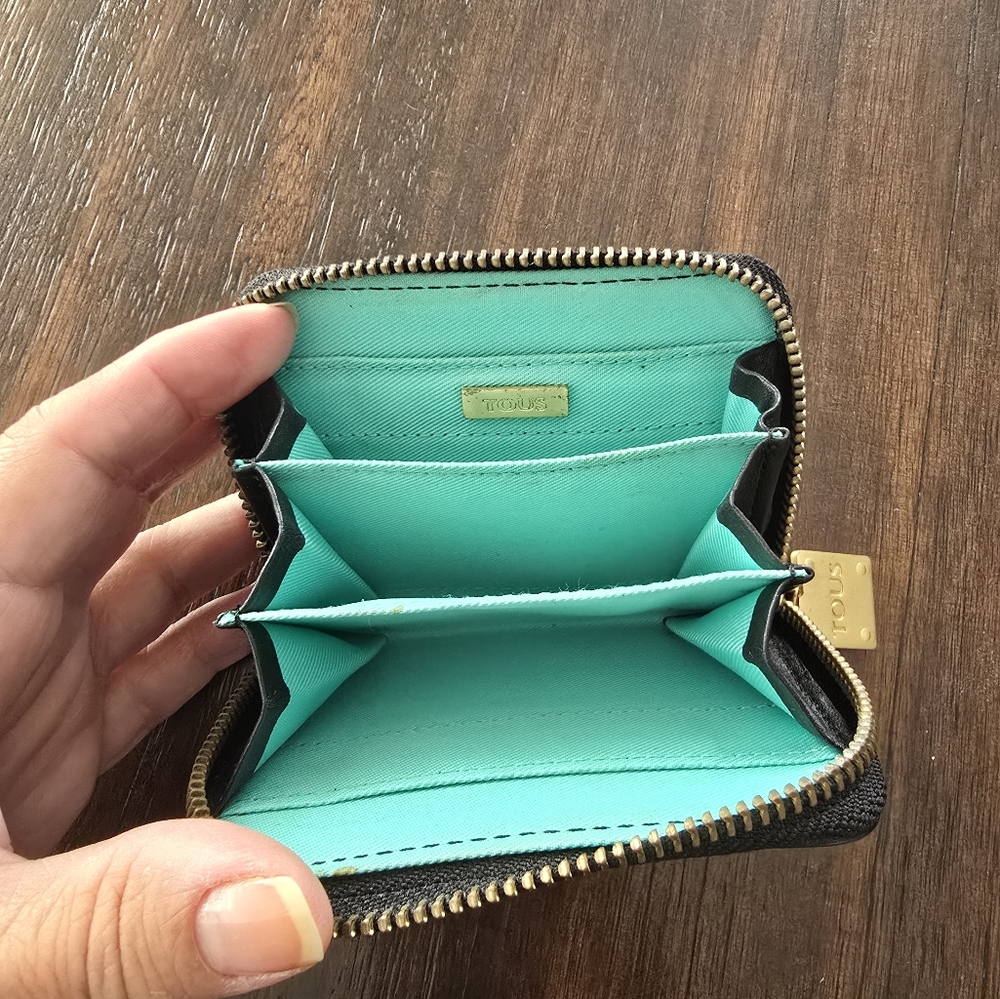 Tous wallet - Picture 5 of 5
